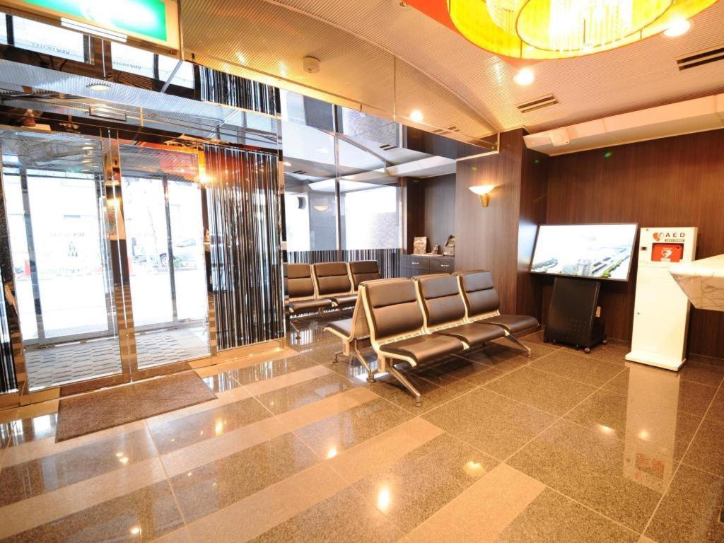 Apa Hotel Kamata Eki-Nishi Tokio Zewnętrze zdjęcie