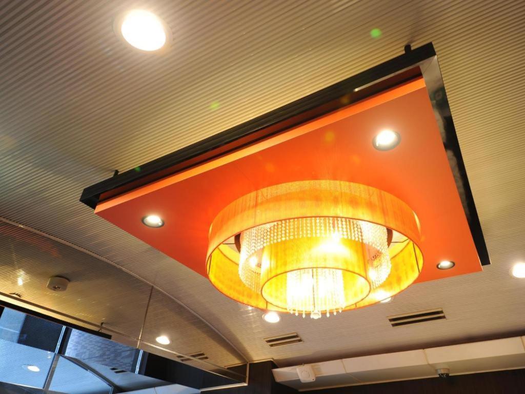 Apa Hotel Kamata Eki-Nishi Tokio Zewnętrze zdjęcie