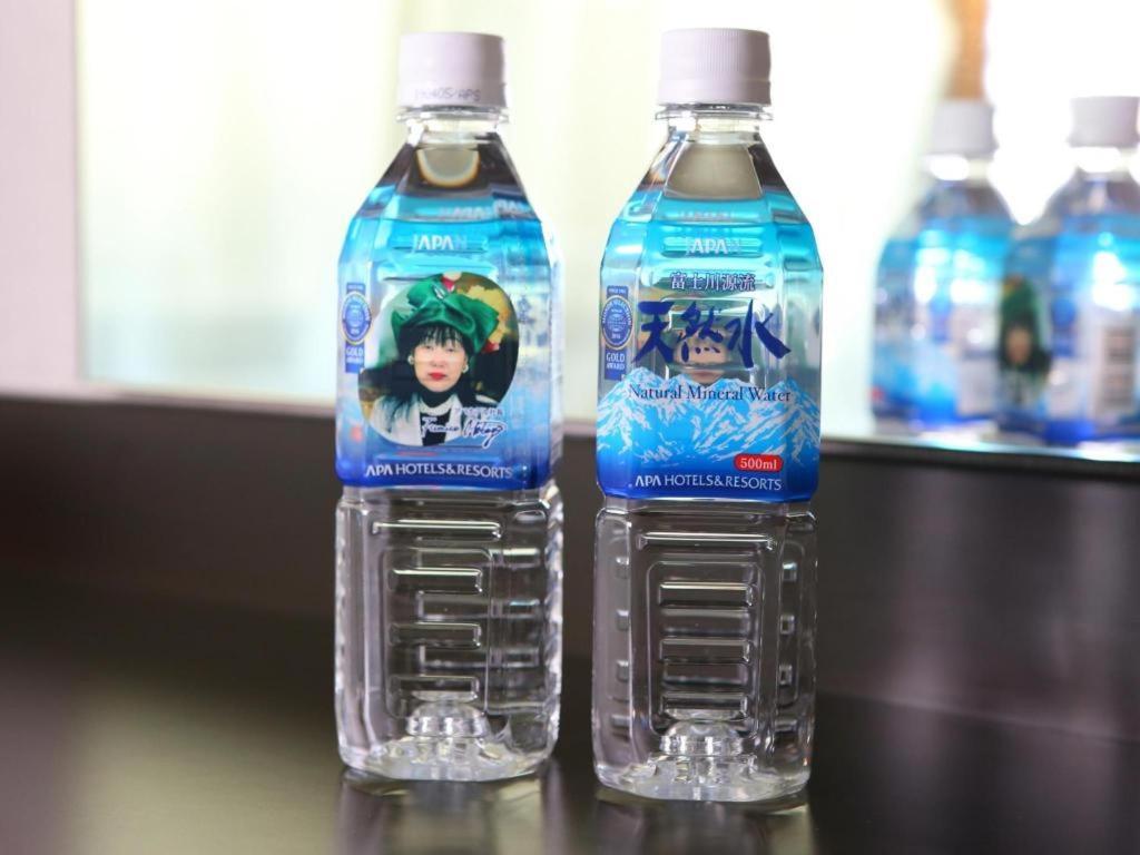 Apa Hotel Kamata Eki-Nishi Tokio Zewnętrze zdjęcie