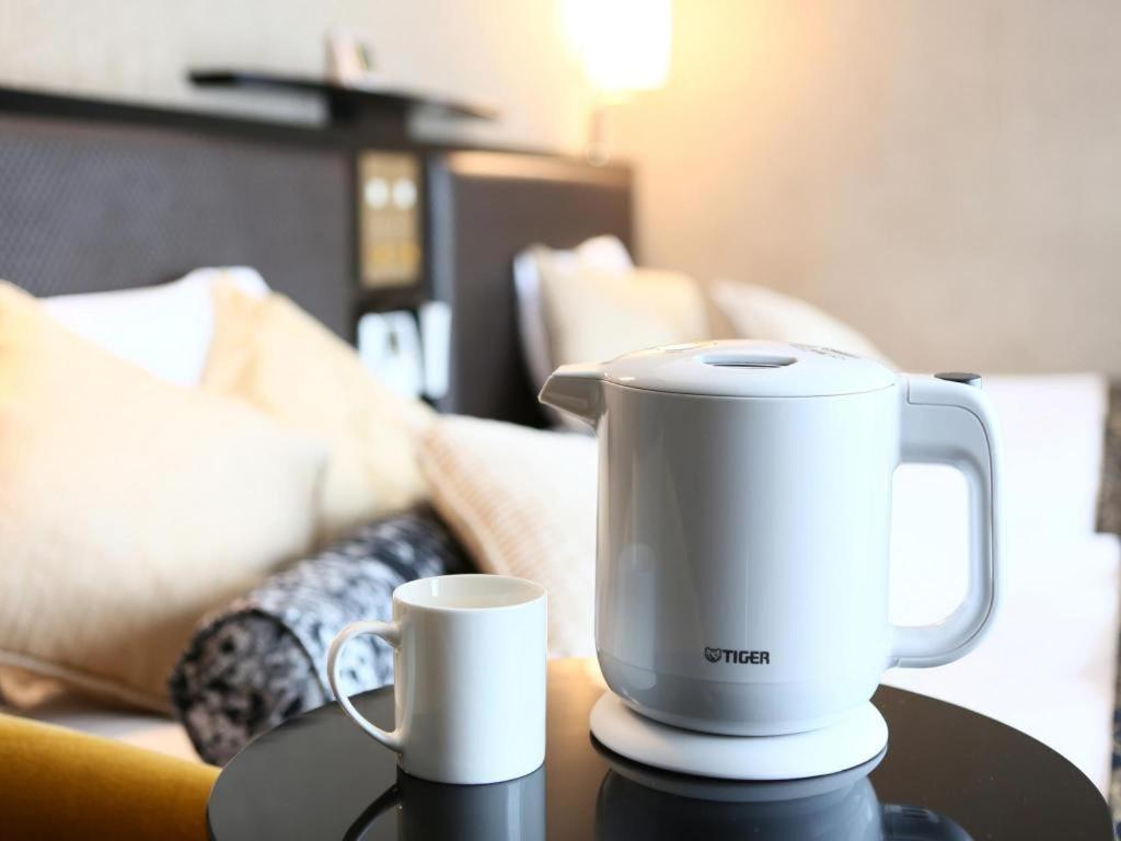 Apa Hotel Kamata Eki-Nishi Tokio Zewnętrze zdjęcie