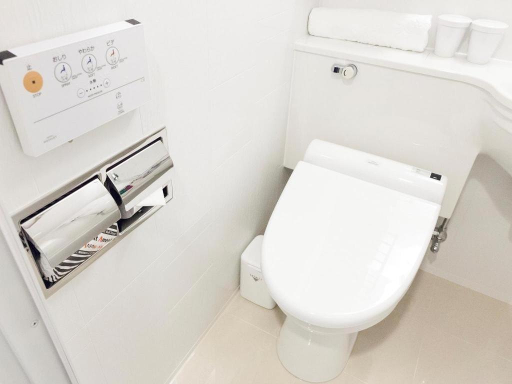 Apa Hotel Kamata Eki-Nishi Tokio Zewnętrze zdjęcie